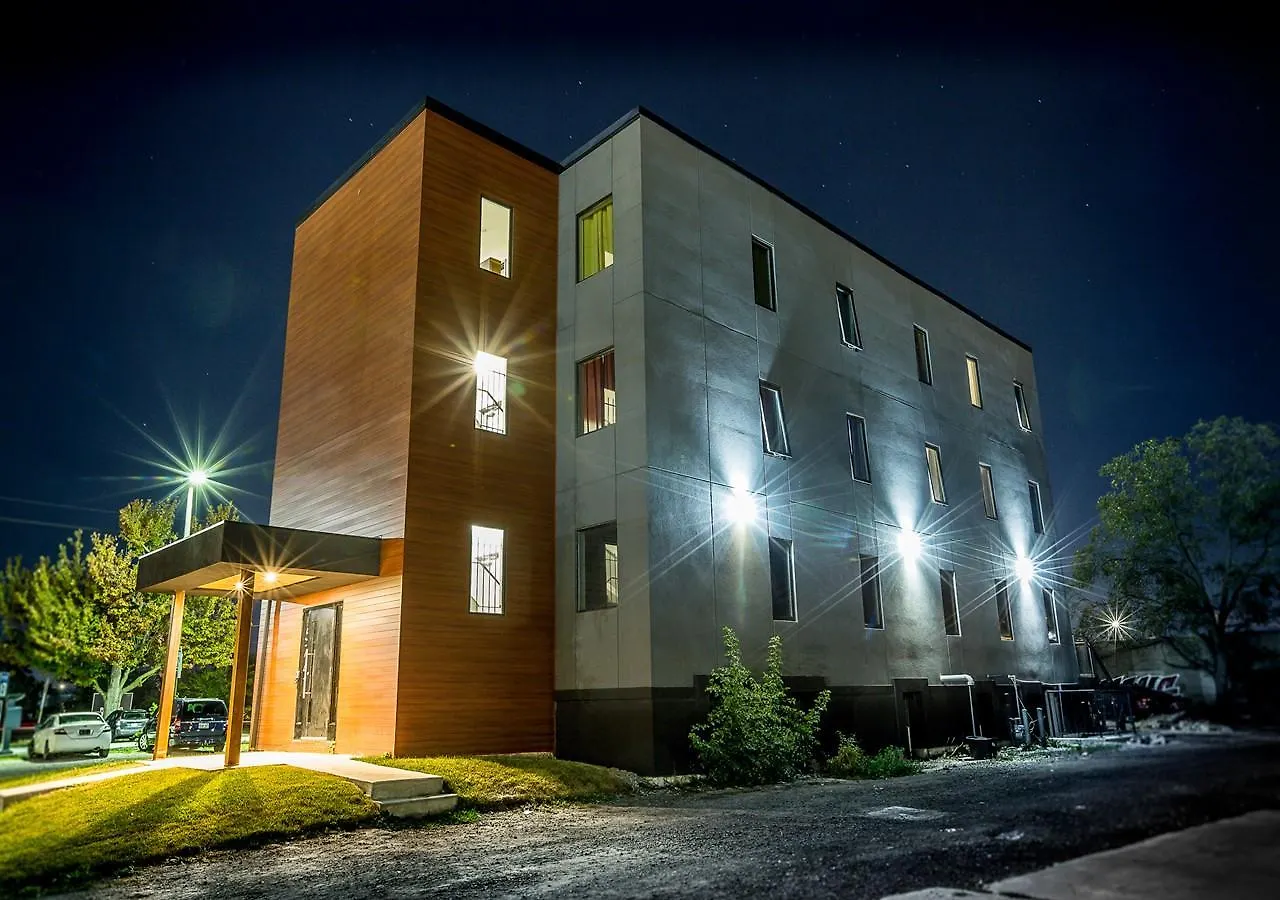 Luxury Boutique 2Bedroom Condo 2A