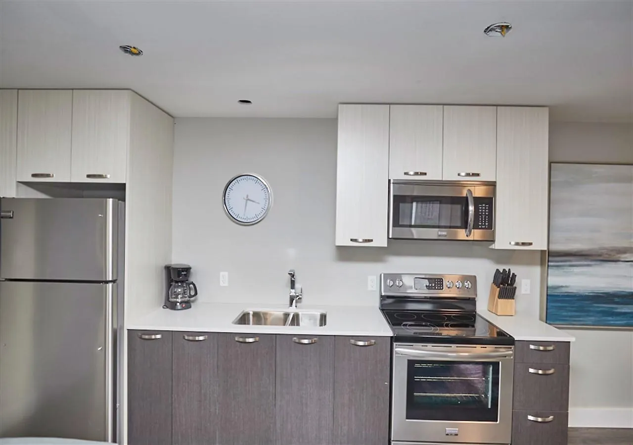 Holiday home Luxury Boutique 2Bedroom Condo 2A Canada
