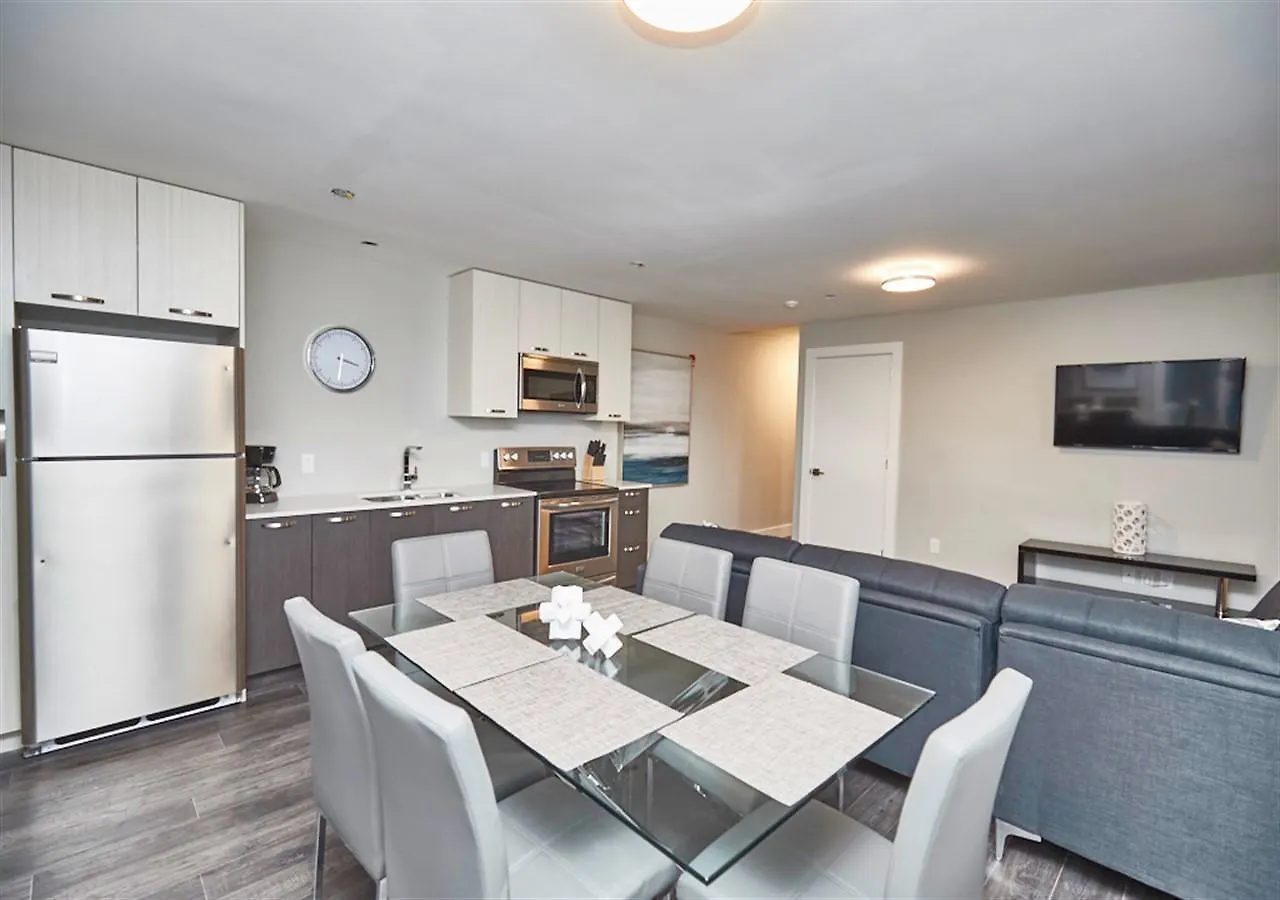 Luxury Boutique 2Bedroom Condo 2A Canada